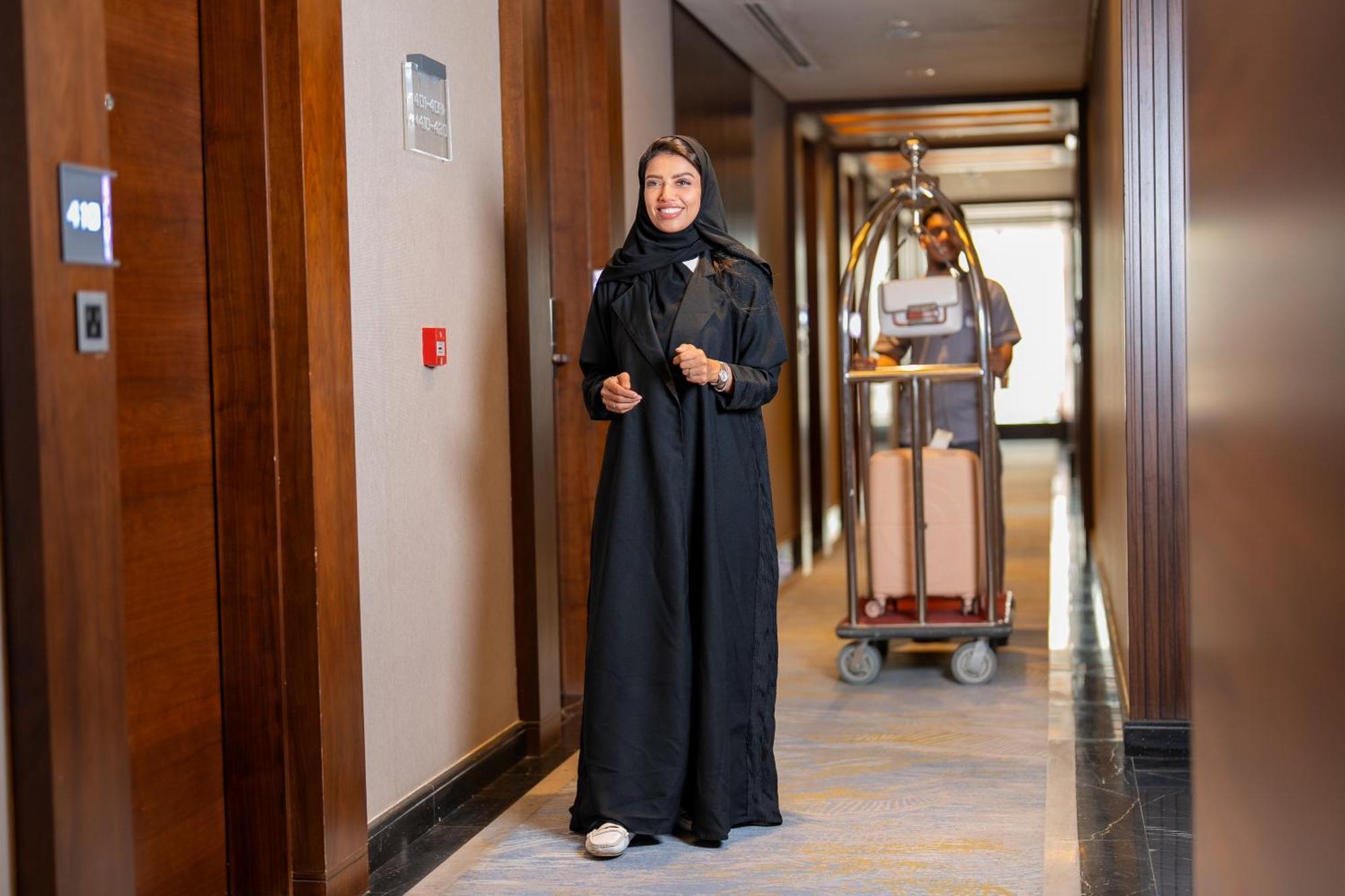 Charli Hotel Jeddah By Ahs Exterior foto