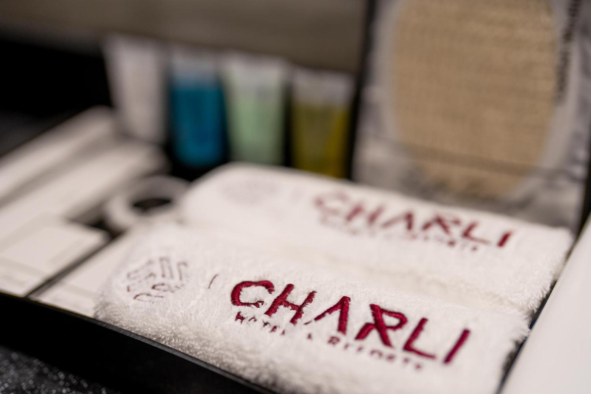 Charli Hotel Jeddah By Ahs Exterior foto