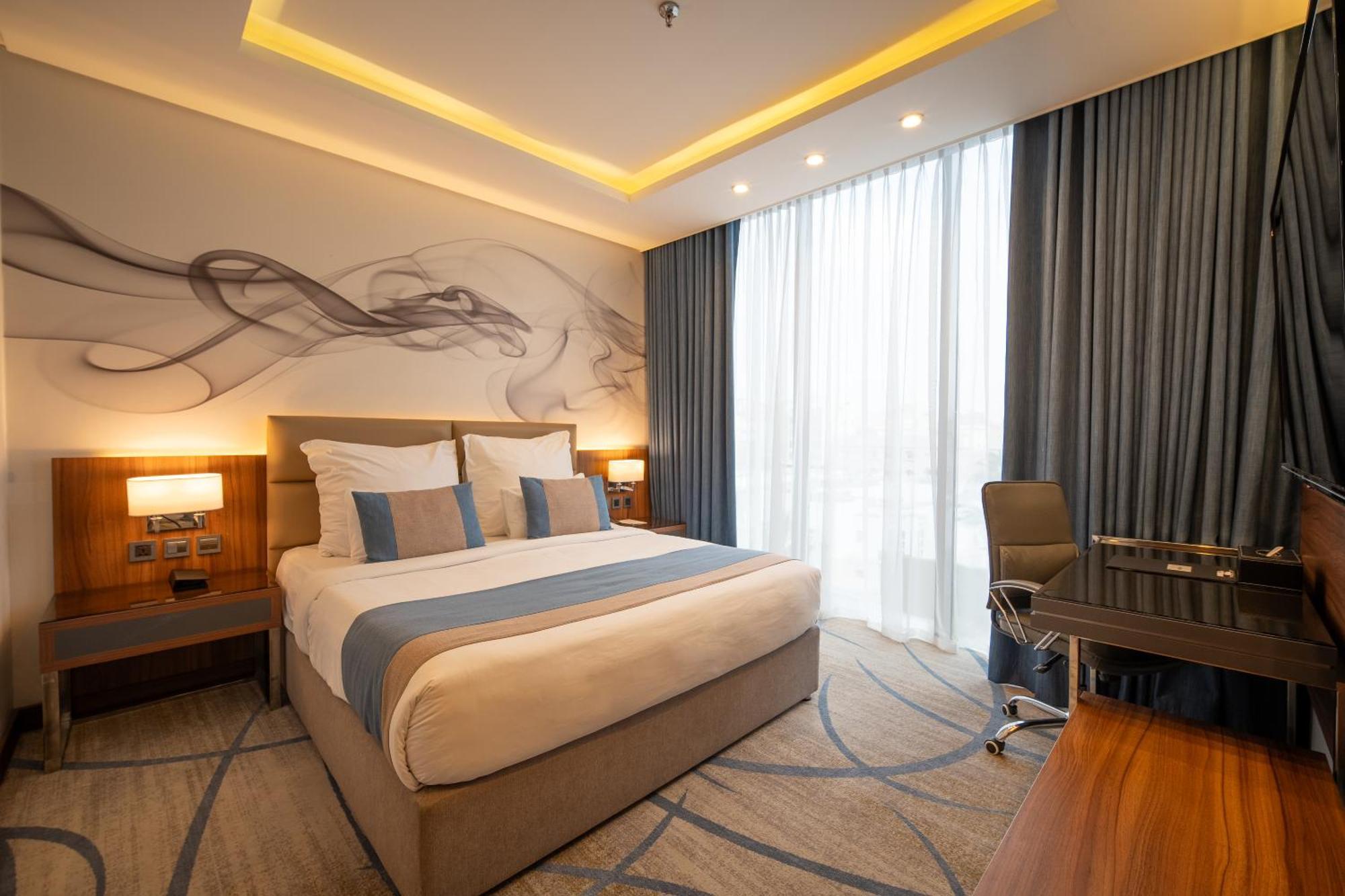 Charli Hotel Jeddah By Ahs Exterior foto