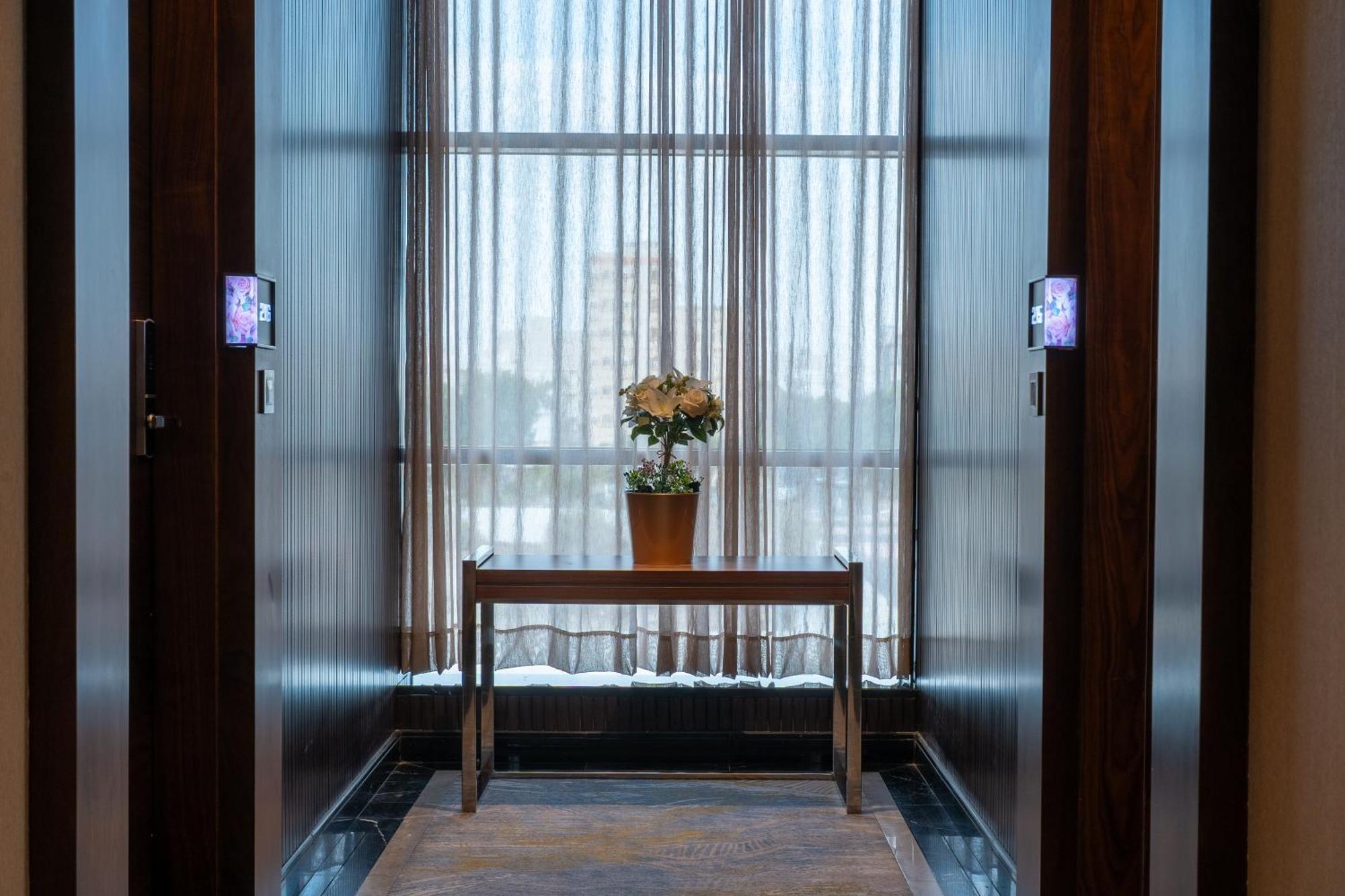 Charli Hotel Jeddah By Ahs Cameră foto