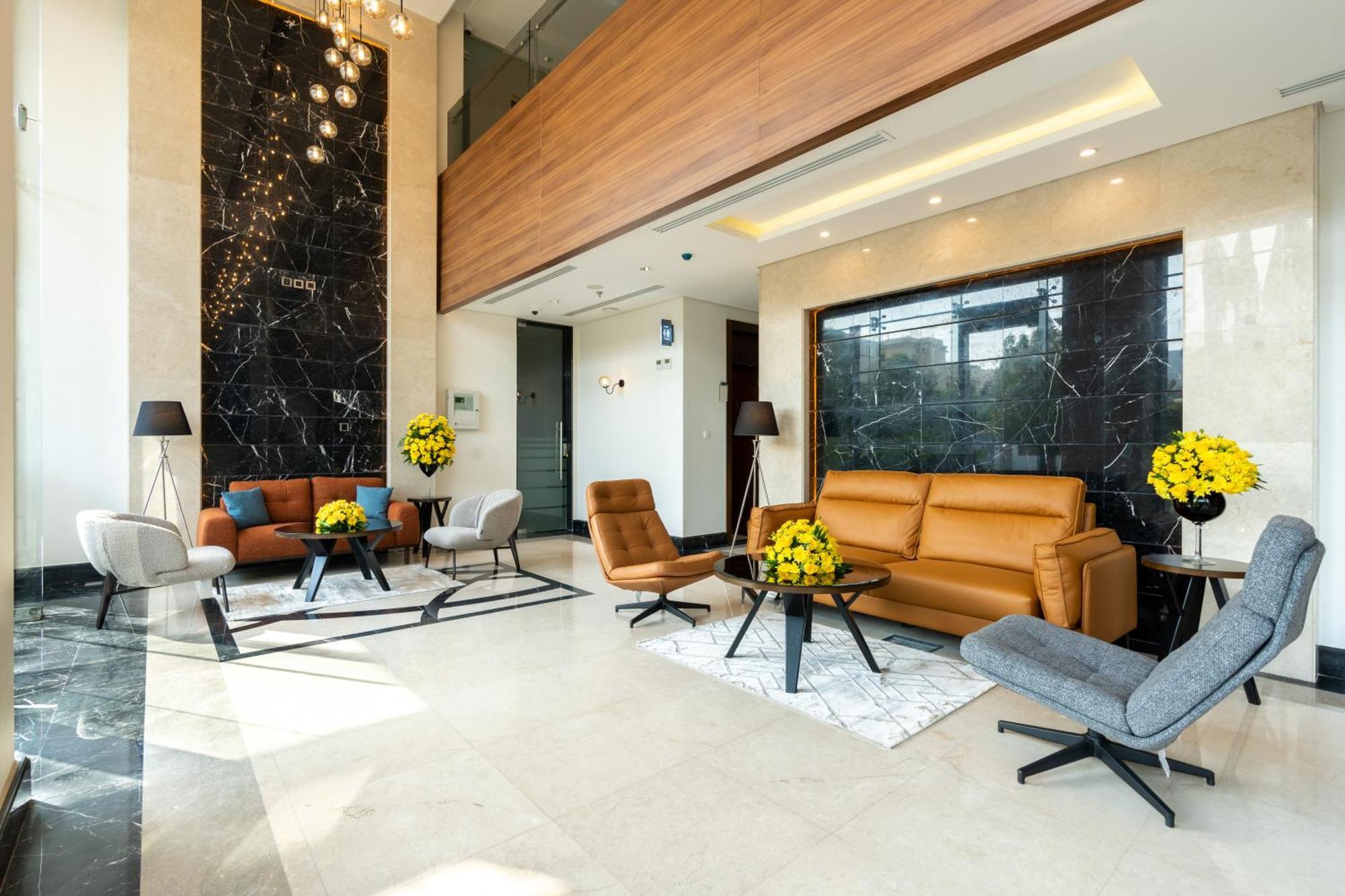 Charli Hotel Jeddah By Ahs Exterior foto