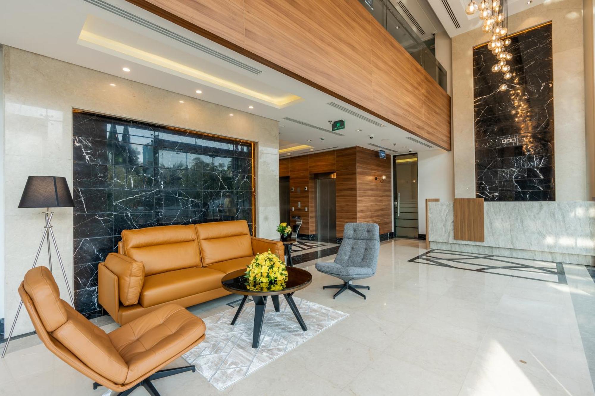 Charli Hotel Jeddah By Ahs Exterior foto